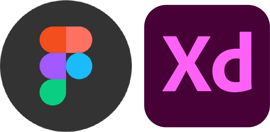 Figma adobeXD