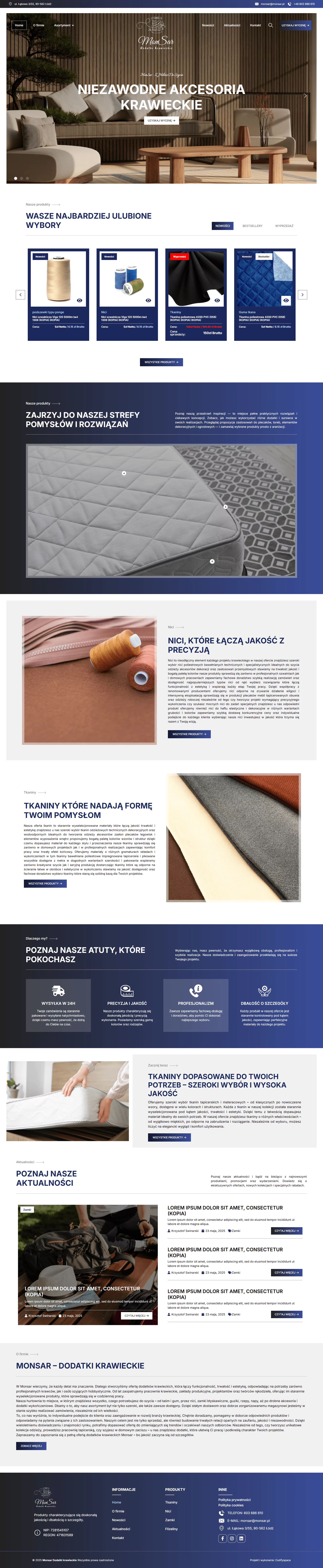 monsar.pl realizacja codifyspace 5