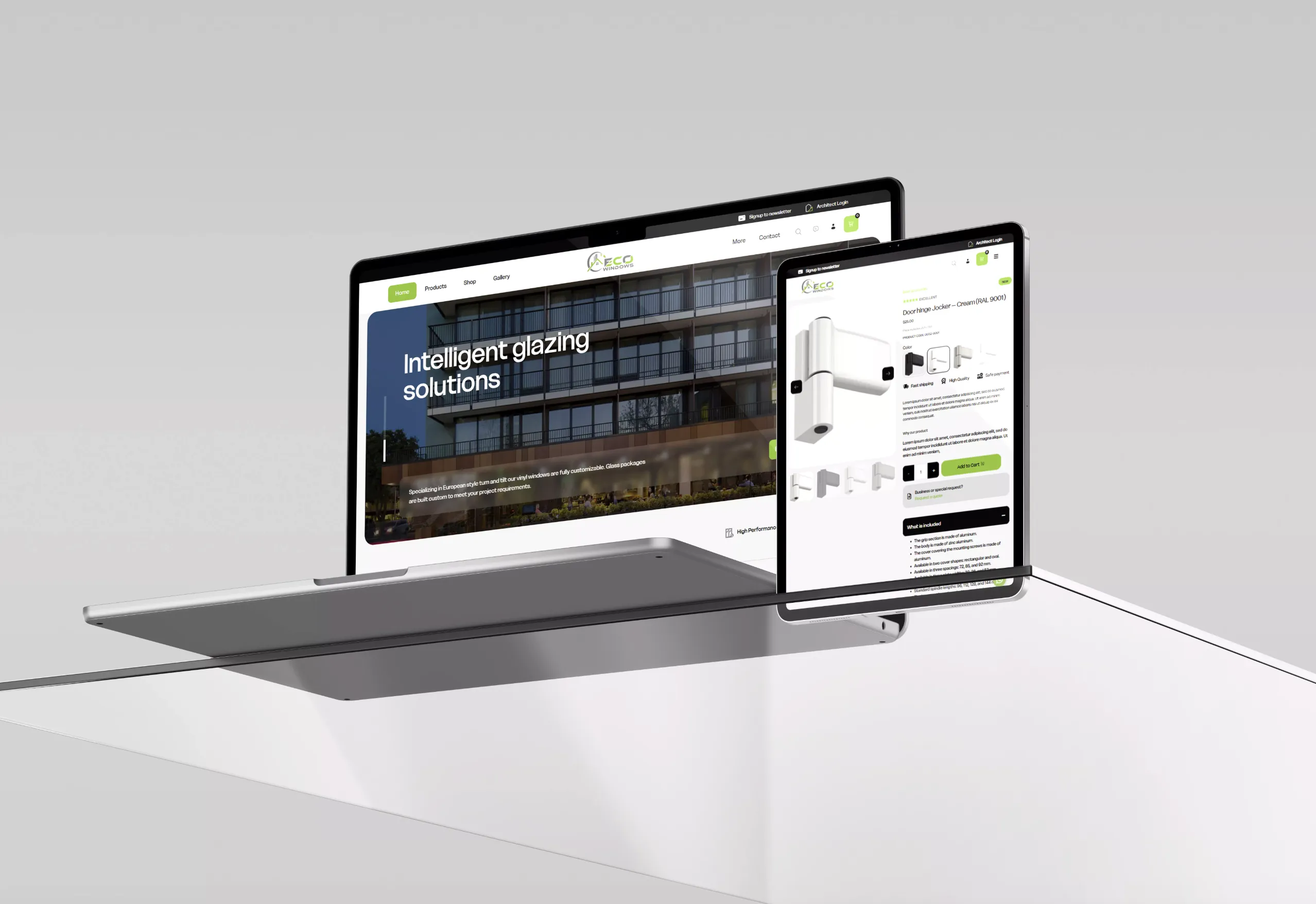 ecowindows realizacja codifyspace cover