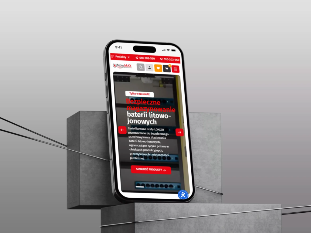 nowmax realizacja codifyspace cover