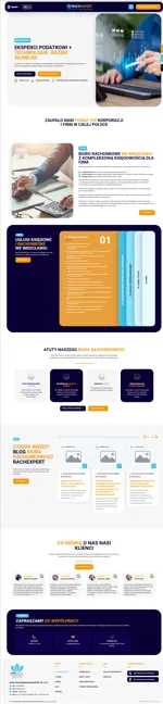 1 listing rachexpert realizacja i projekt codifyspace 1