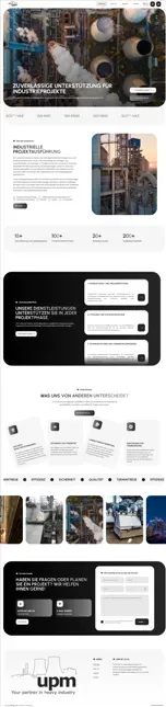 listing 1 upm