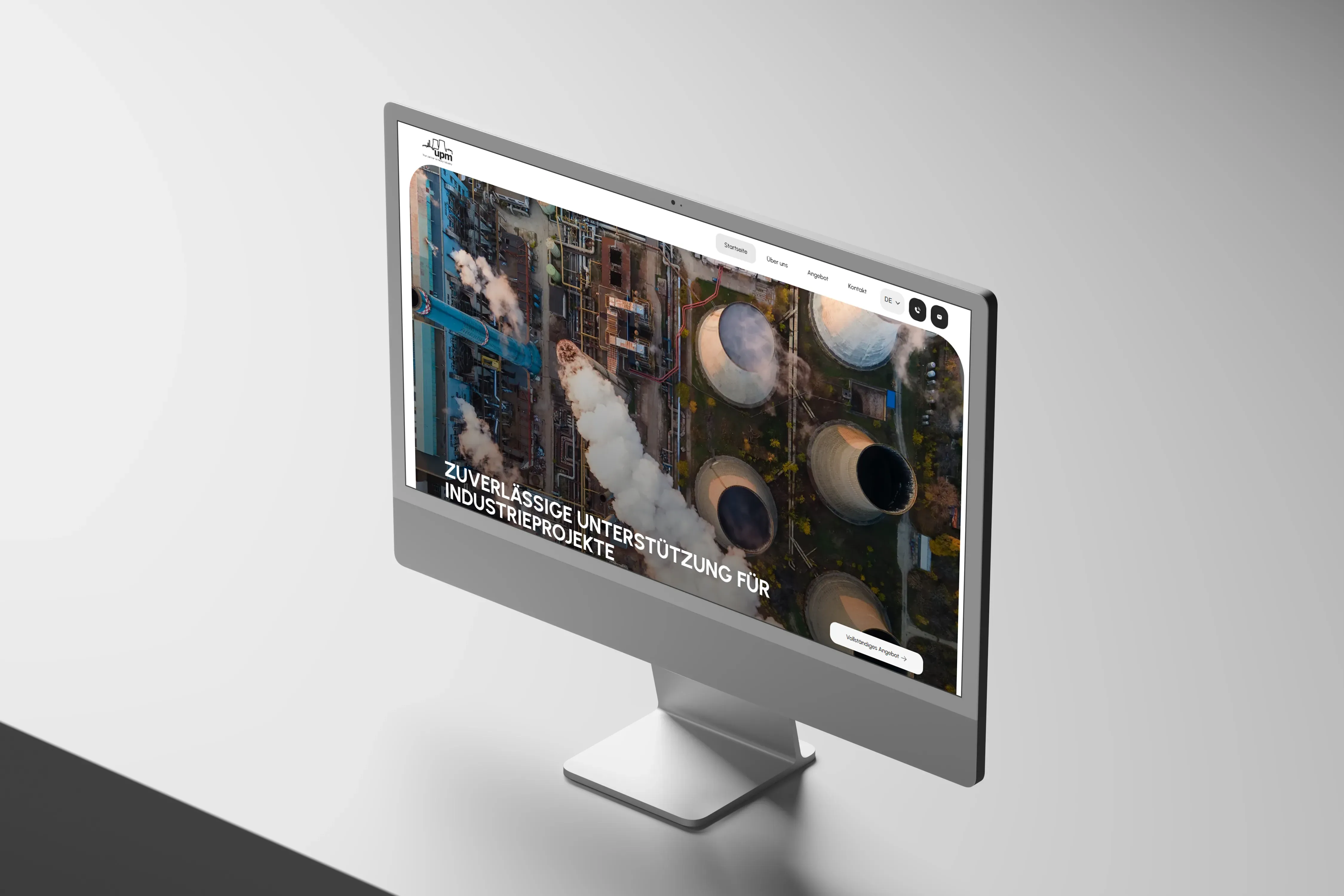 upm cover realizacja i projekt codifyspace