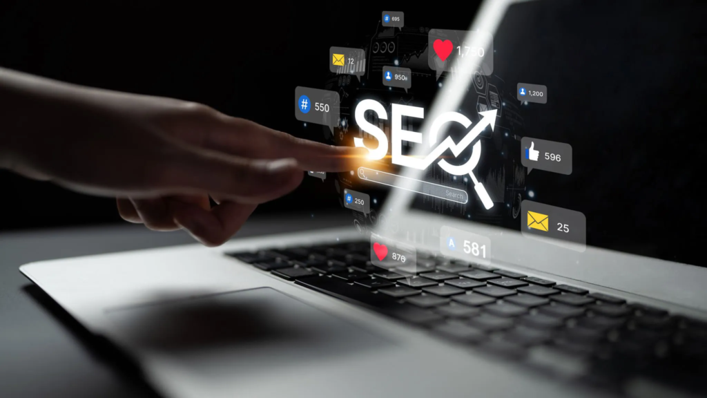 Audyt SEO strony internetowej