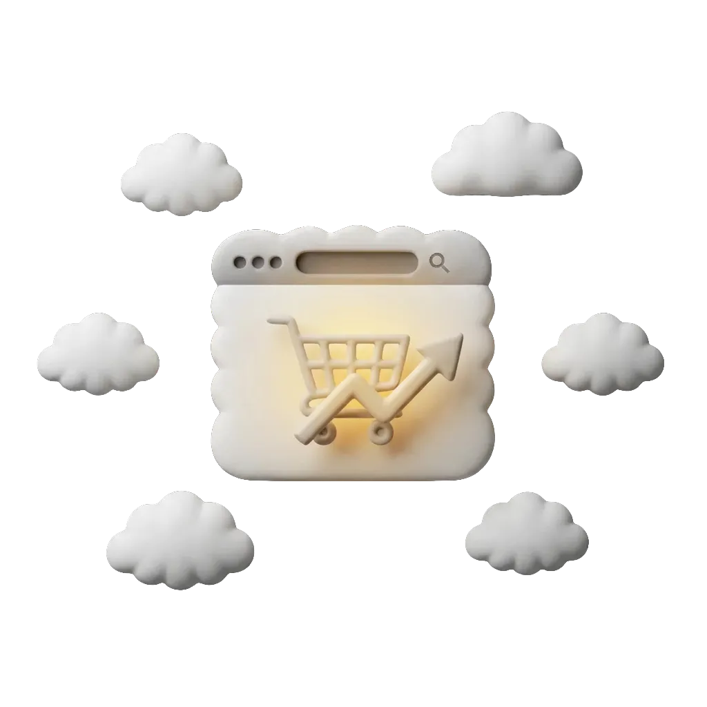 Sprzedaż w sklepie e-commerce z kampanią Advantage+ Meta